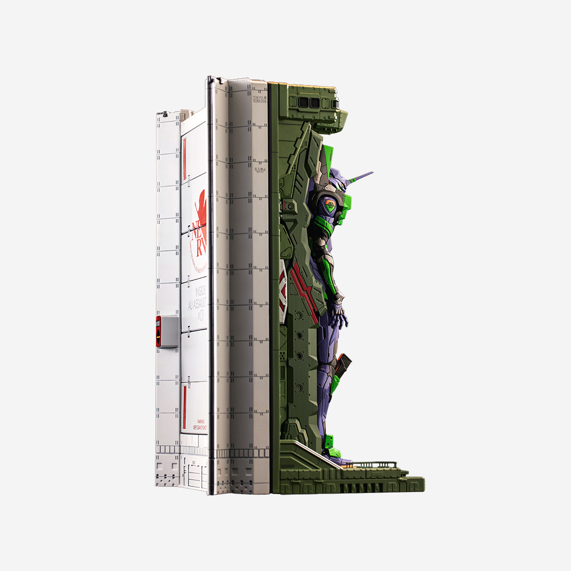 [프리오더] 블리츠웨이 에반게리온 초호기 디럭스 버전([프리오더] Blitzway Evangelion Unit-01 Test Type DX Ver.) - 5