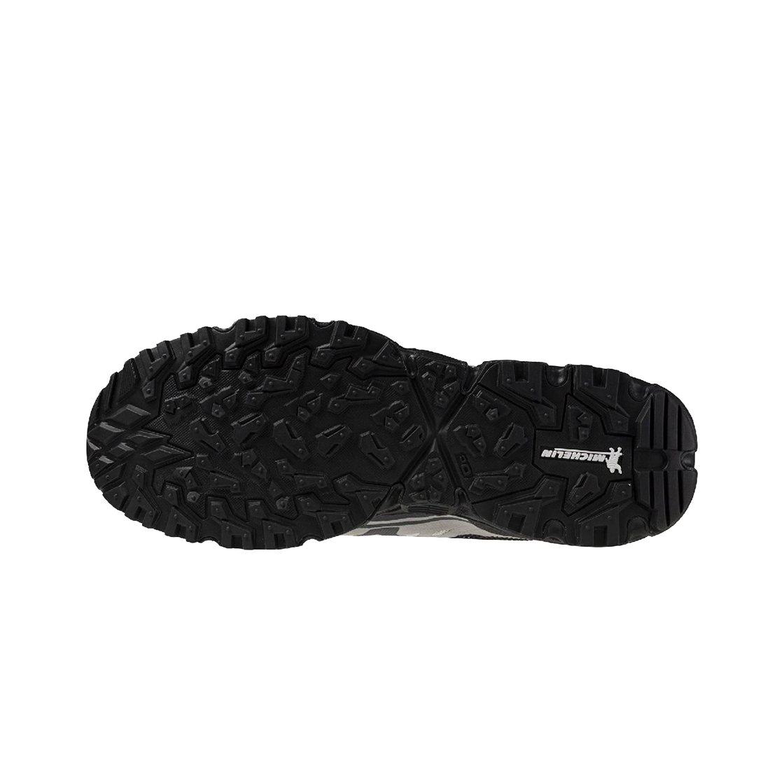 미즈노 웨이브 다이치 LS 스노우 화이트 카본 블랙(Mizuno Wave Daichi LS Snow White Carbon Black) - 3