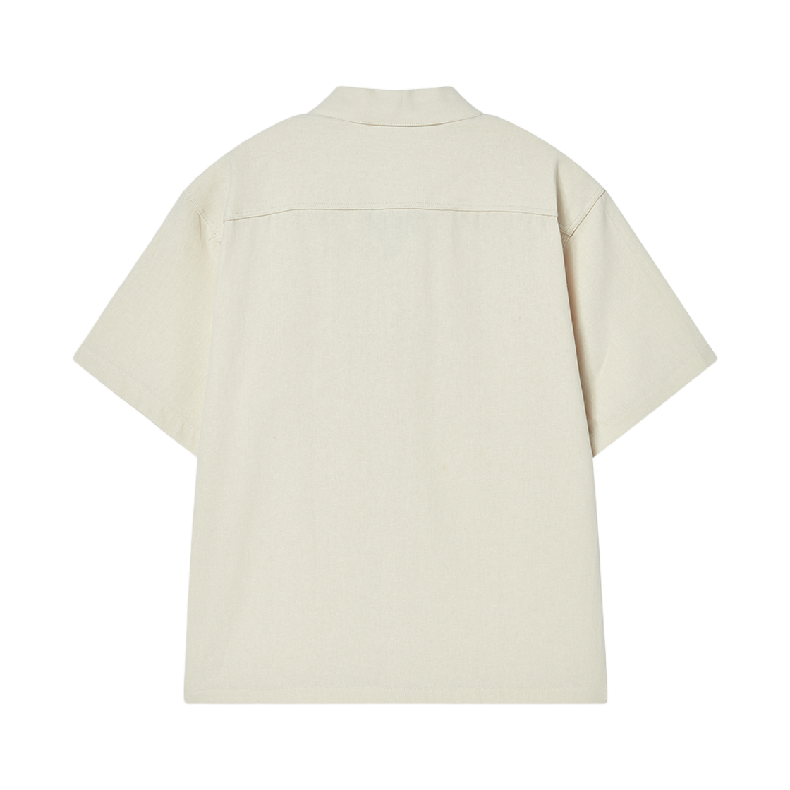 엔 아카이브 90's 프렌치 무드 포켓 셔츠 아이보리(N ARCHIVE 90'S French Mood Pocket Shirts Ivory) - 2