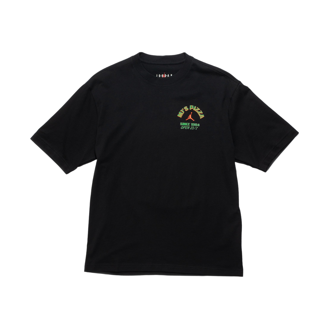 IF3166-010 Jordan Graphic T-Shirt Black Infrared 23 - Asia