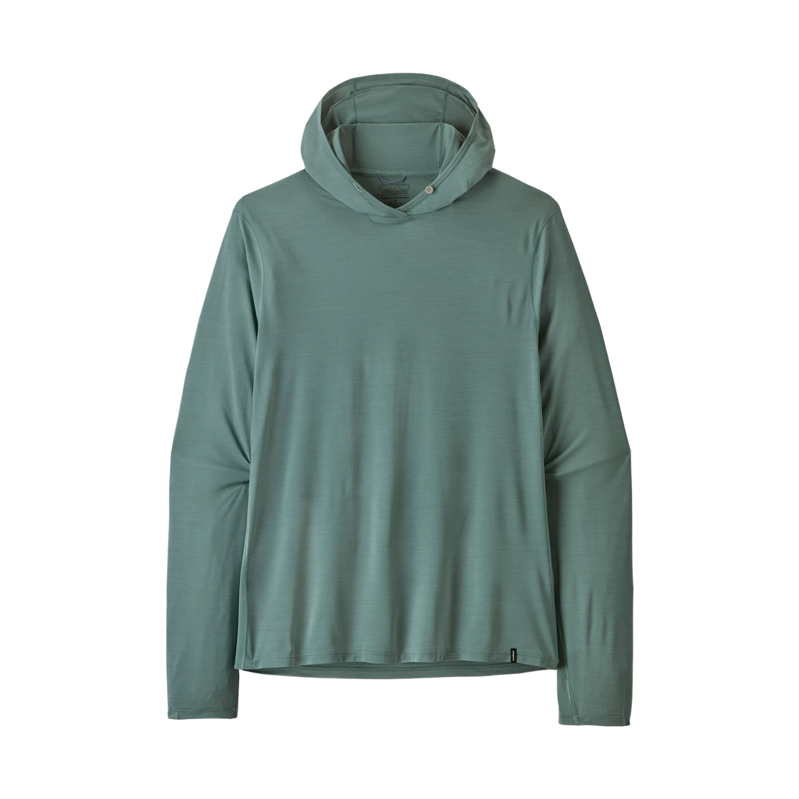 44695 Patagonia Capilene Cool Ultra Hoody Blue Sage Light Blue Sage X-Dye