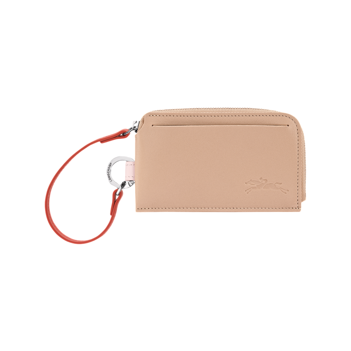 롱샴 르 플리아쥬 컬렉션 카드 홀더 베이지(Longchamp Le Pliage Collection Card Holder Beige)