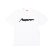 Supreme Speed T-Shirt White - 26SS