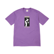 Supreme Wish T-Shirt Purple - 26SS