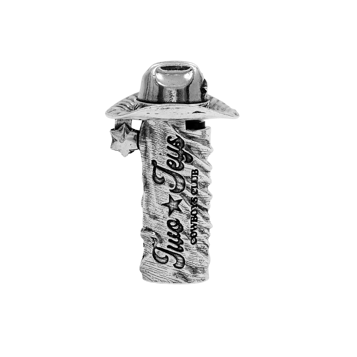투제이스 아이콘 라이터 실버 - 26FW(Twojeys Icon Lighter Silver - 26FW) - 3