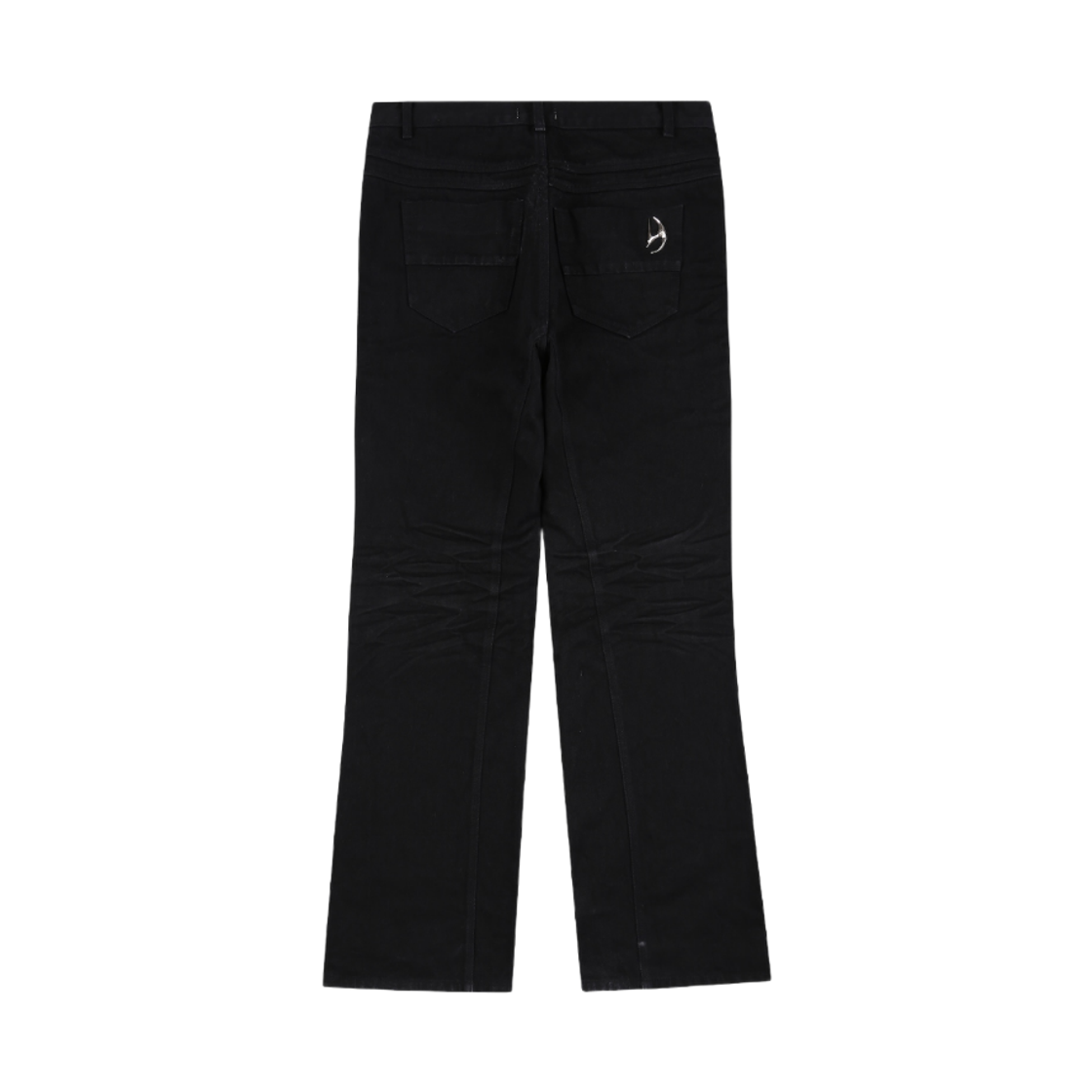 디에스엠티 엠보 부츠컷 리벳 데님(DSMT Embossed Bootcut Rivet Denim)