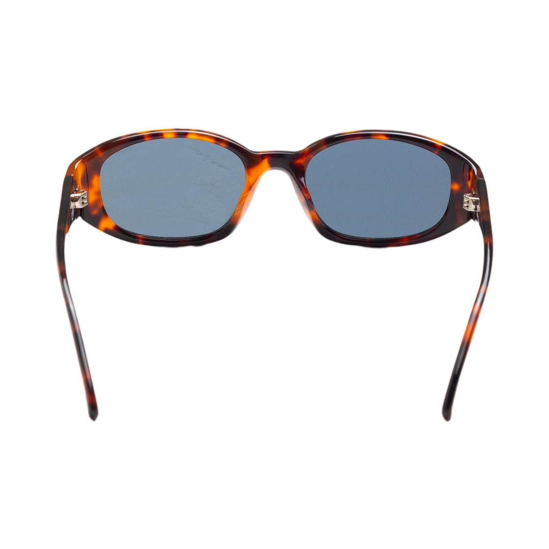 스투시 로만 선글라스 브라운 톨토이즈 블랙 렌즈(Stussy Roman Sunglasses Brown Tortoise Black Lens) - 3
