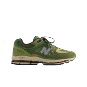 New Balance x Kith Ronnie Fieg 2011 Juniper Bronze Green