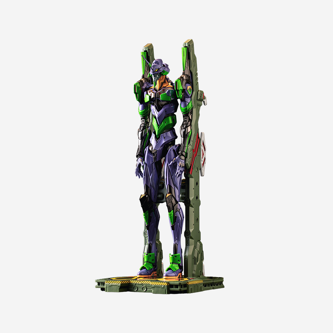[프리오더] 블리츠웨이 에반게리온 초호기 디럭스 버전([프리오더] Blitzway Evangelion Unit-01 Test Type DX Ver.) - 2