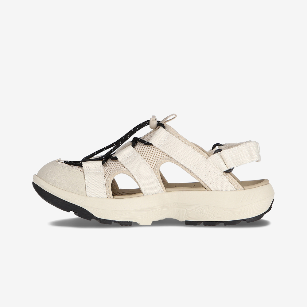 [5% 적립] 휠라 플로트 TR7 2.0 샌들 베이지([5% 적립] FILA Float TR7 2.0 Sandals Beige) - 3
