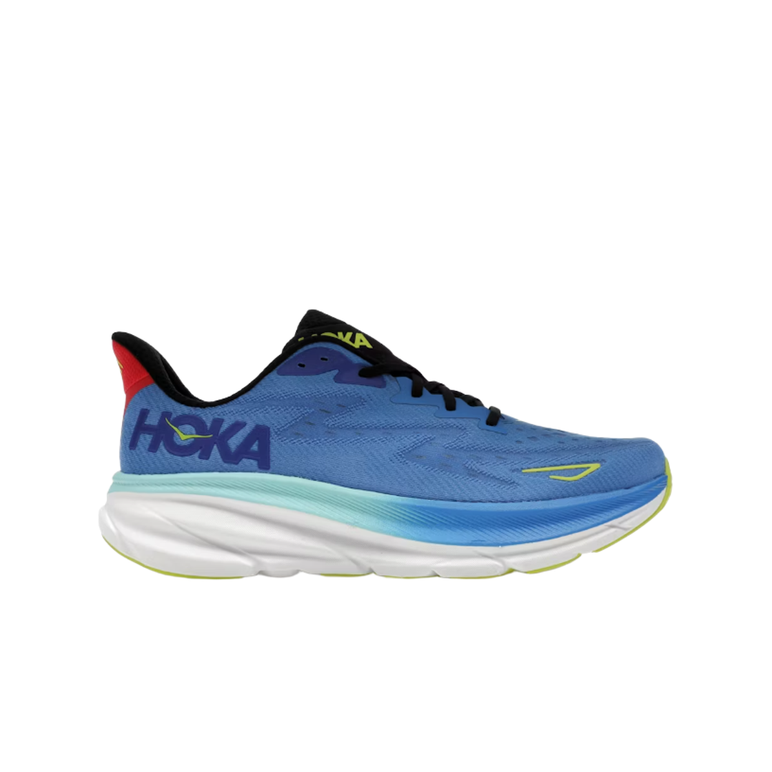 1127895-VRTL Hoka Clifton 9 Virtual Blue Cerise