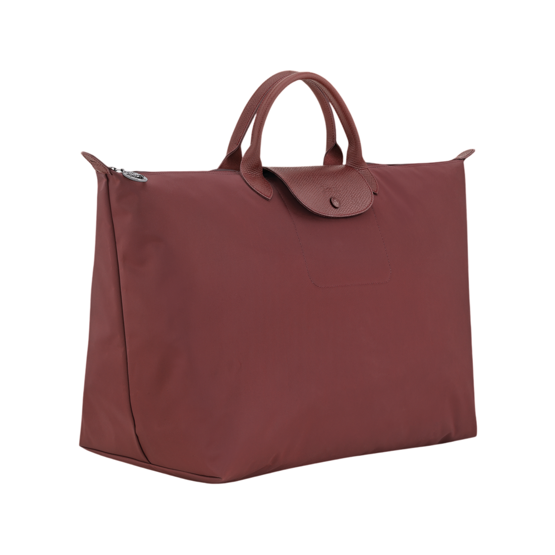 롱샴 르 플리아쥬 원 L 트래블 백 버건디(Longchamp Le Pliage One L Travel Bag Burgundy) - 2