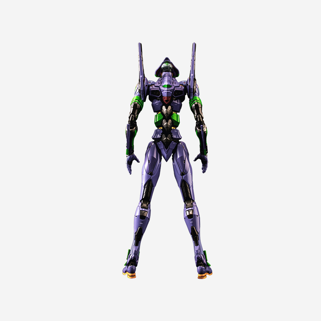 [프리오더] 블리츠웨이 에반게리온 초호기 스탠다드 버전([프리오더] Blitzway Evangelion Unit-01 Test Type Standard Ver.) - 4