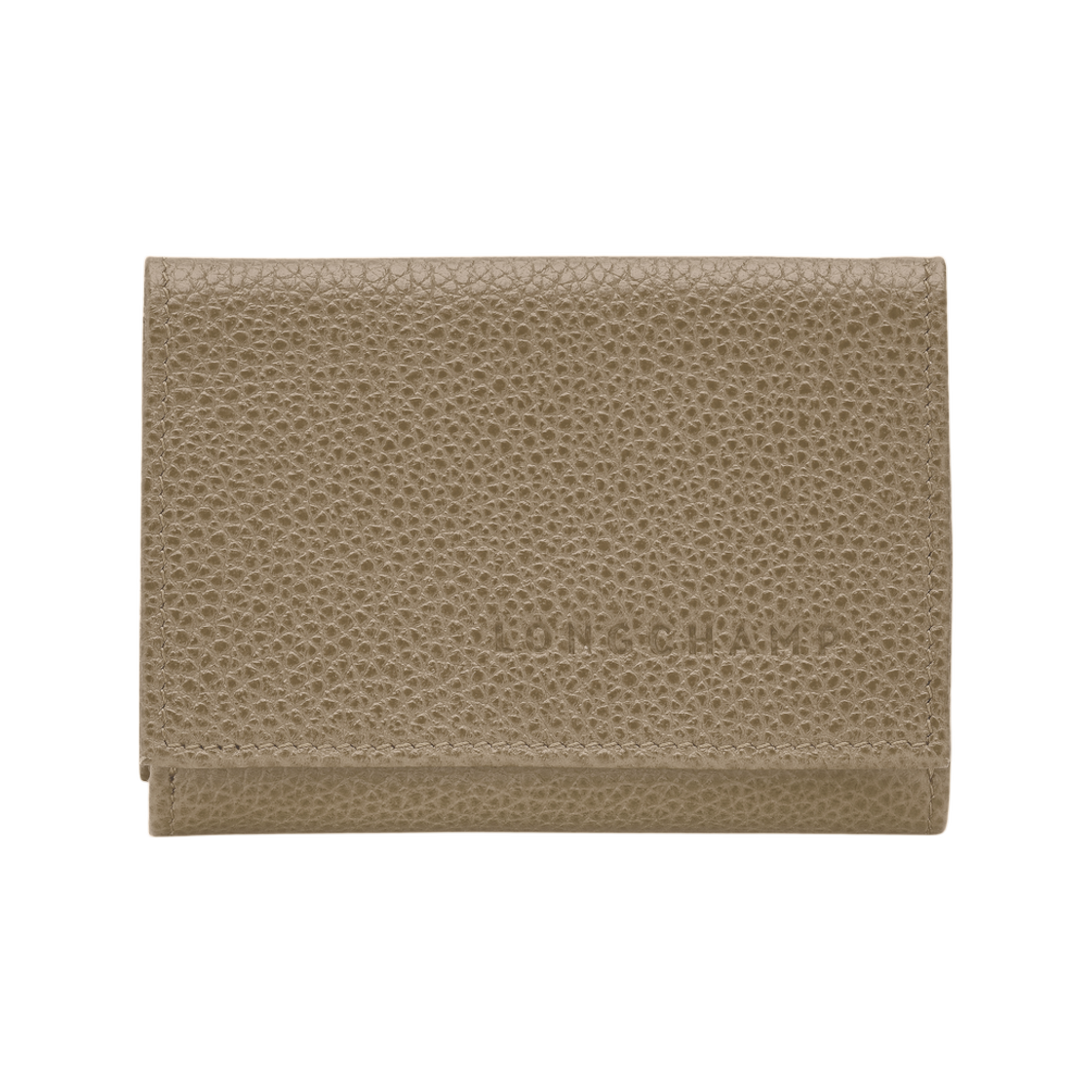 롱샴 르 플로네 컴팩트 월렛 리첸(Longchamp Le Foulonne Compact Wallet Lichen) - 1