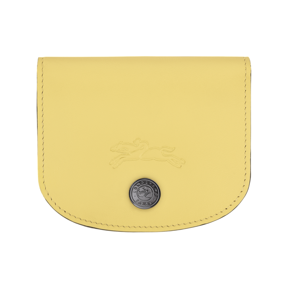 롱샴 르 플리아쥬 엑스트라 카드 홀더 라임(Longchamp Le Pliage Xtra Card Holder Lime) - 1