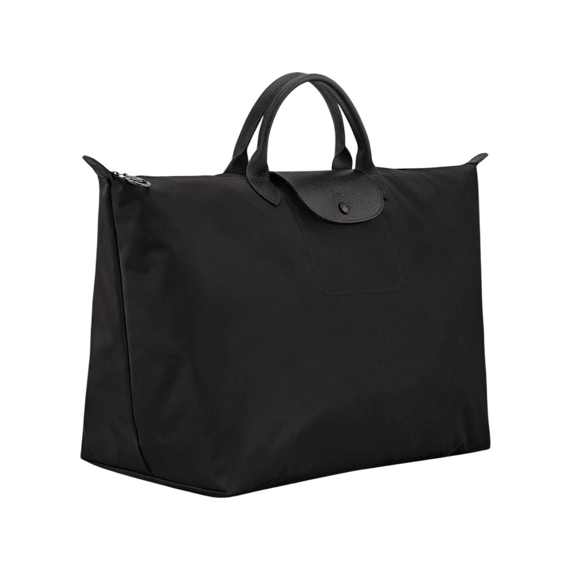 롱샴 르 플리아쥬 원 L 트래블 백 블랙(Longchamp Le Pliage One L Travel Bag Black) - 2