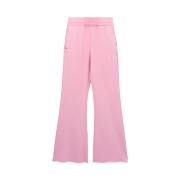 (W) BAPE Apee Logo Sweatpants Pink