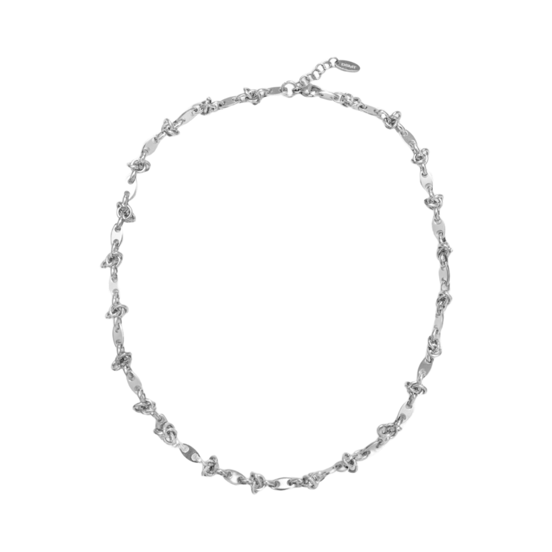 디에스엠티 노트 링크 네크리스(DSMT Knot Link Necklace) - 1