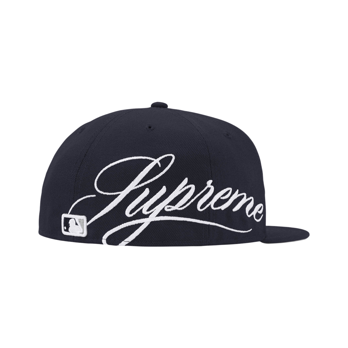 슈프림 x 뉴욕 양키스 뉴에라 네이비 - 26SS(Supreme x New York Yankees New Era Navy - 26SS) - 3