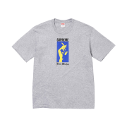 Supreme Wish T-Shirt Heather Grey - 26SS