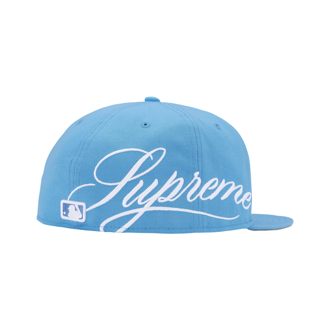 슈프림 x 뉴욕 양키스 뉴에라 블루 - 26SS(Supreme x New York Yankees New Era Blue - 26SS) - 3