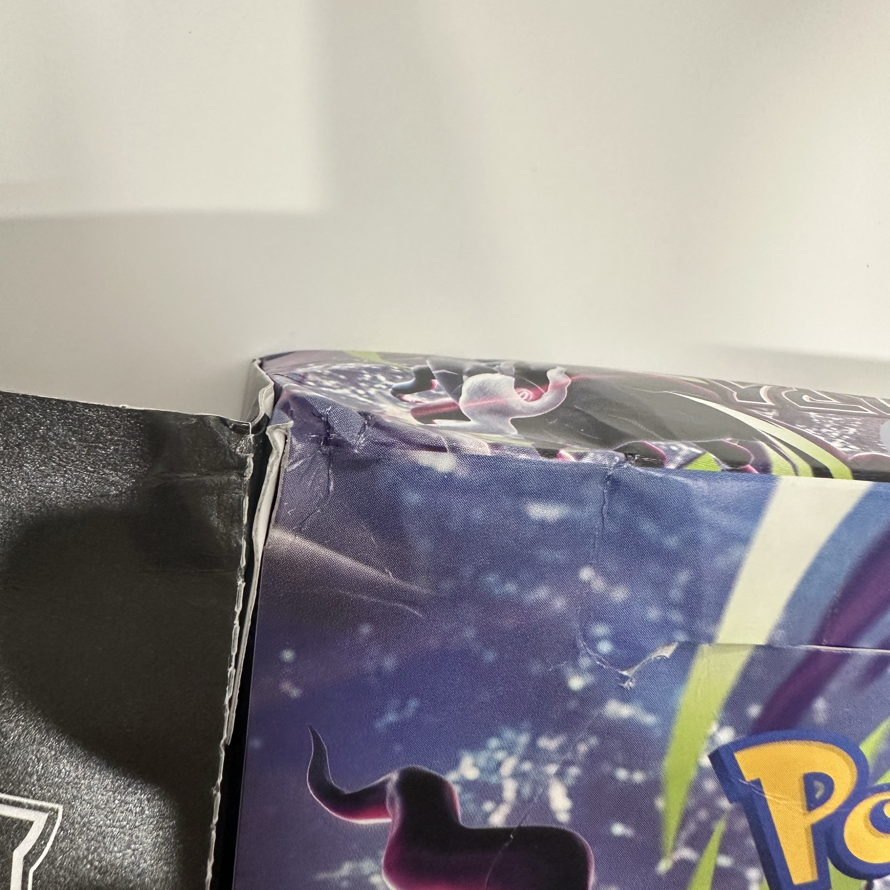 Pokemon TCG Abyss Eye MEGA Expansion Pack (Pack of 30/Japanese Ver.) 착용 스타일 - 4