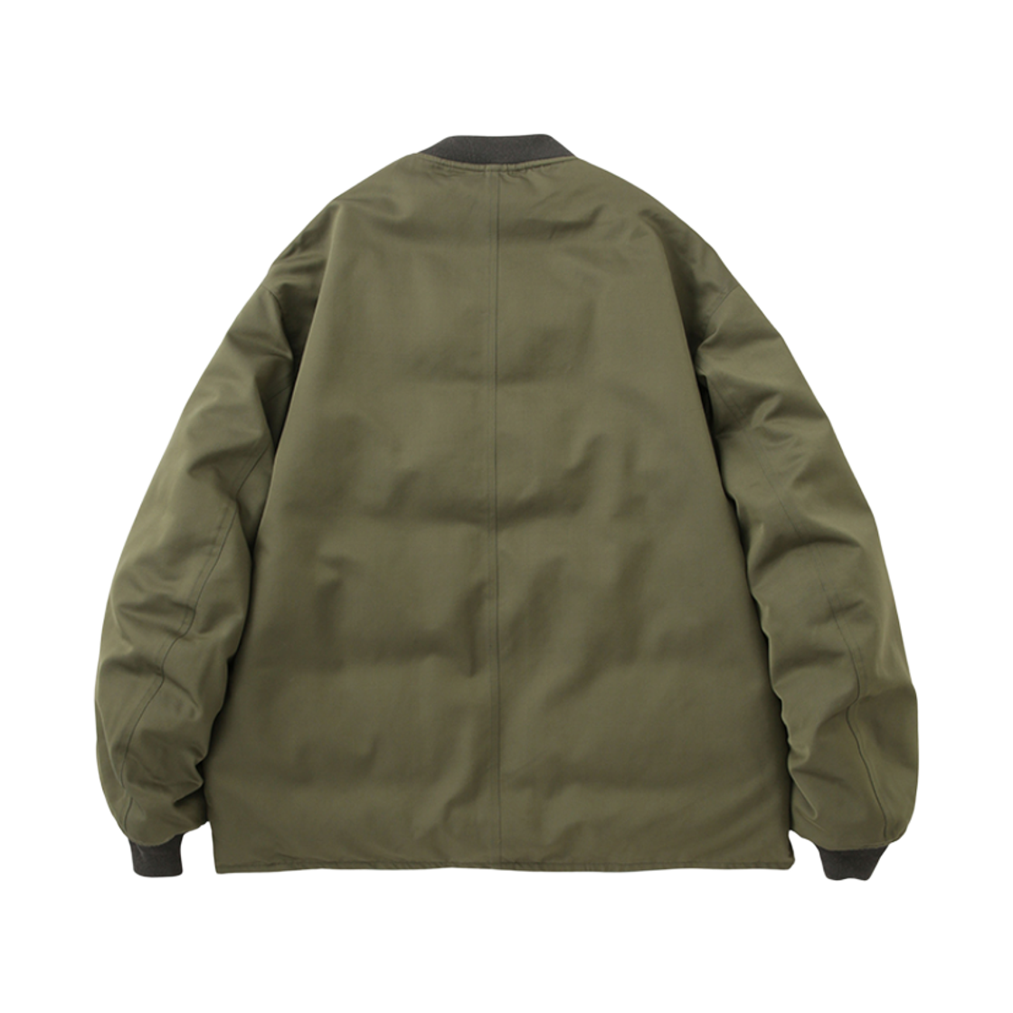 비즈빔 코프스 다운 자켓 그린 - 26SS(Visvim Corps Down Jacket Green - 26SS) - 2