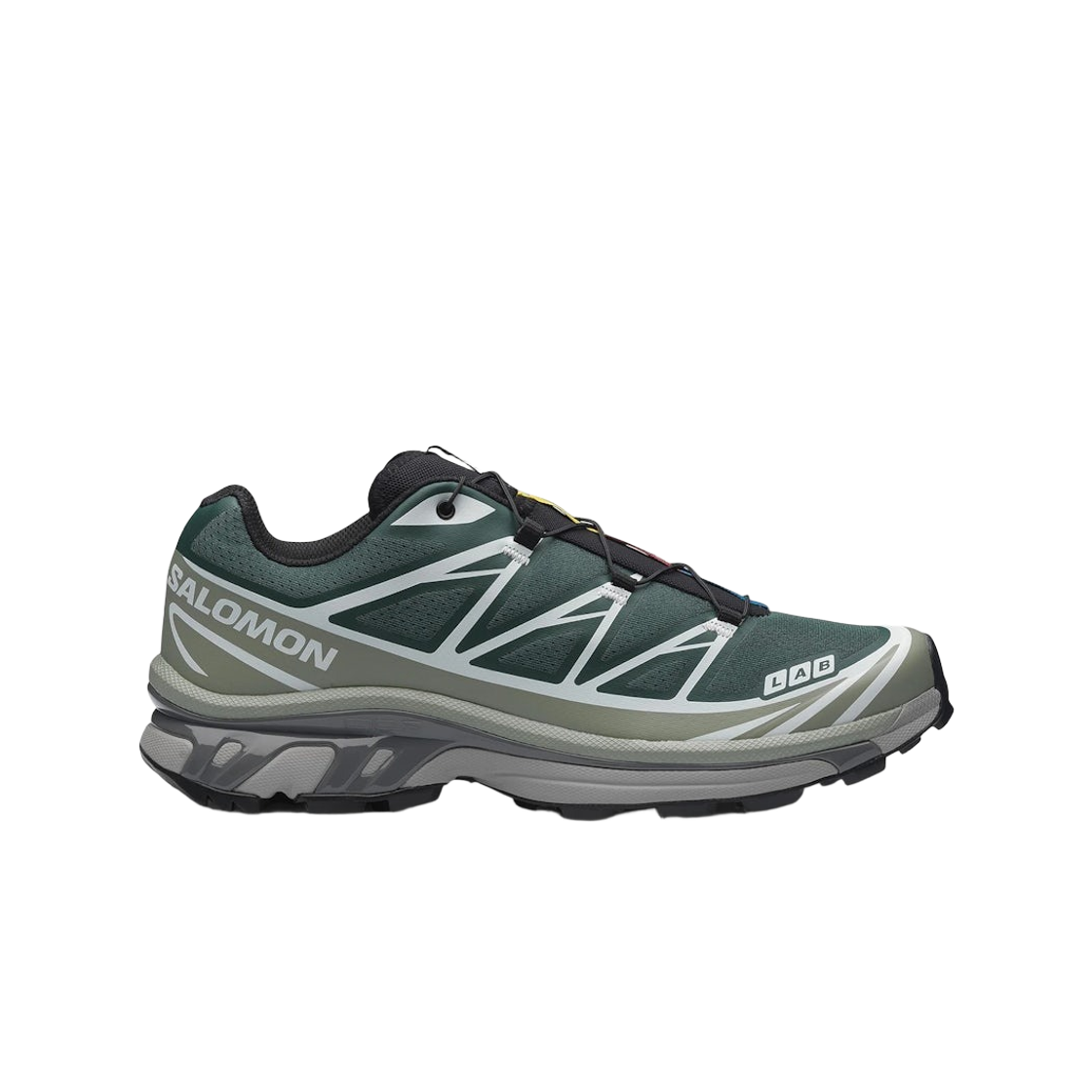 L49154700 Salomon XT-6 Bistro Green Green Milieu