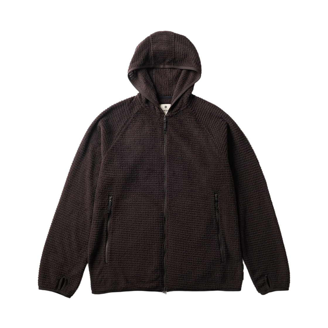 스노우 피크 써모 컨트롤 집업 파카 다크 브라운(Snow Peak Thermo Control Zip Up Parka Dark Brown)