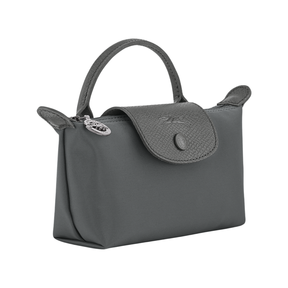 롱샴 르 플리아쥬 원 파우치 앤트러사이트(Longchamp Le Pliage One Pouch Anthracite) - 2