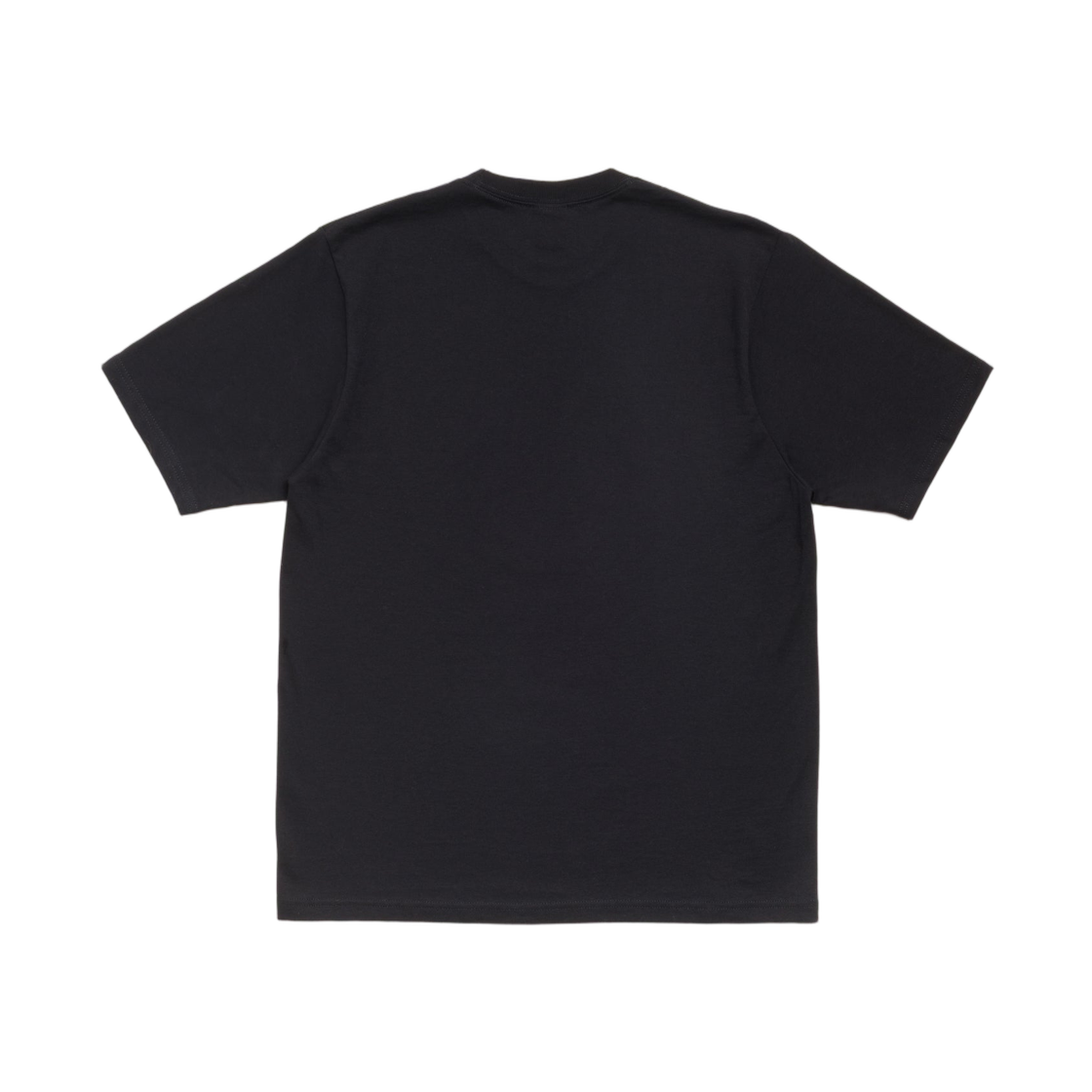 스투시 S 플라워 티셔츠 블랙(Stussy S Flower T-Shirt Black) - 2