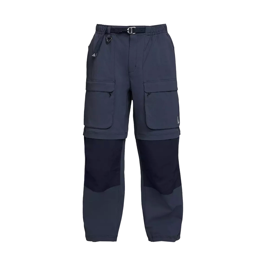 HV0591-437 Nike ACG Smith Summit Zip Cargo Pants Thunder Blue Obsidian - US/EU