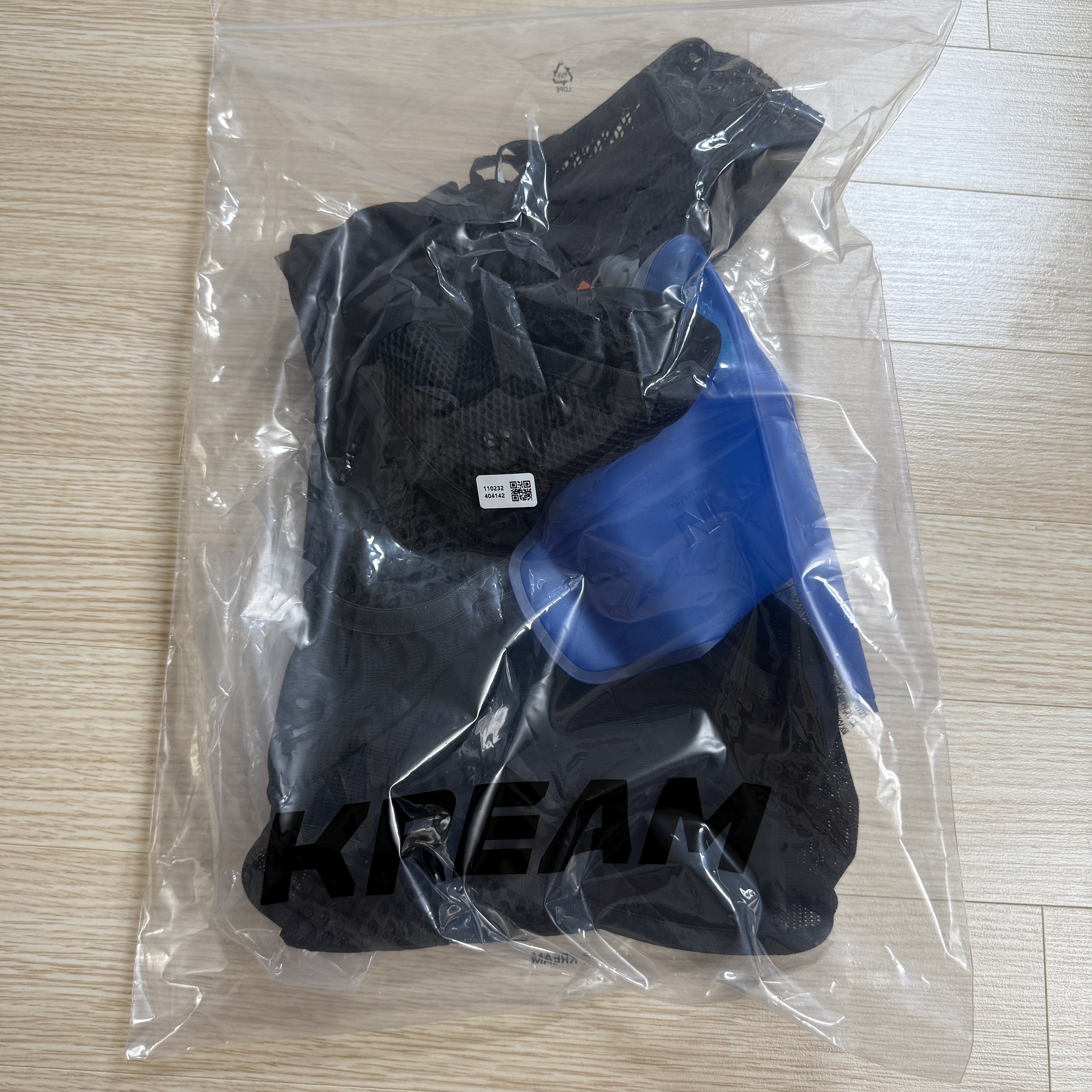 Salomon Active Skin 4 Set Black Metal 착용 스타일 - 1