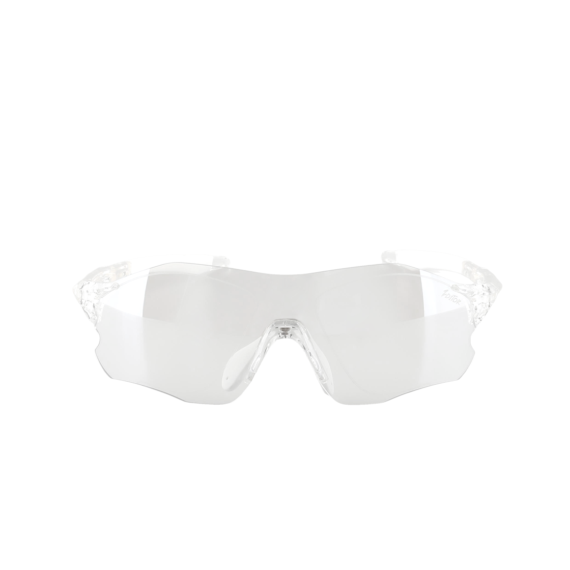 NEPTUNE  C10 변색 블랙 프레임투명화이트 2DITOR Sports outdoor exercise goggle sunglasses C10 photochromic Black Frame Clear White