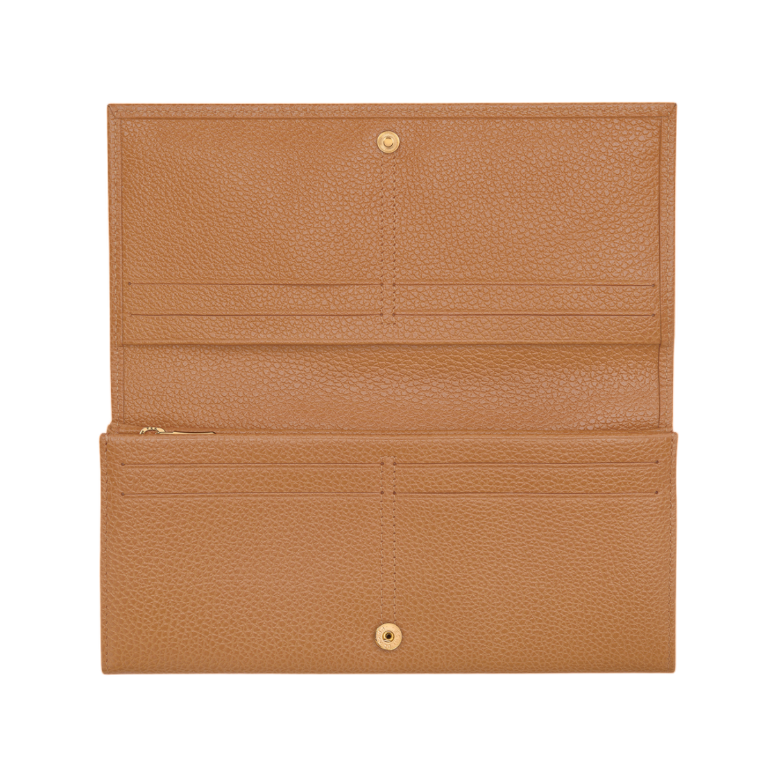 롱샴 르 플로네 롱 컨티넨탈 월렛 피칸(Longchamp Le Foulonne Long Continental Wallet Pecan) - 2