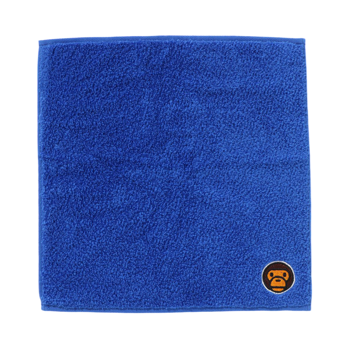 베이프 베이비 마일로 핸드 타월 블루(BAPE Baby Milo Hand Towel Blue)