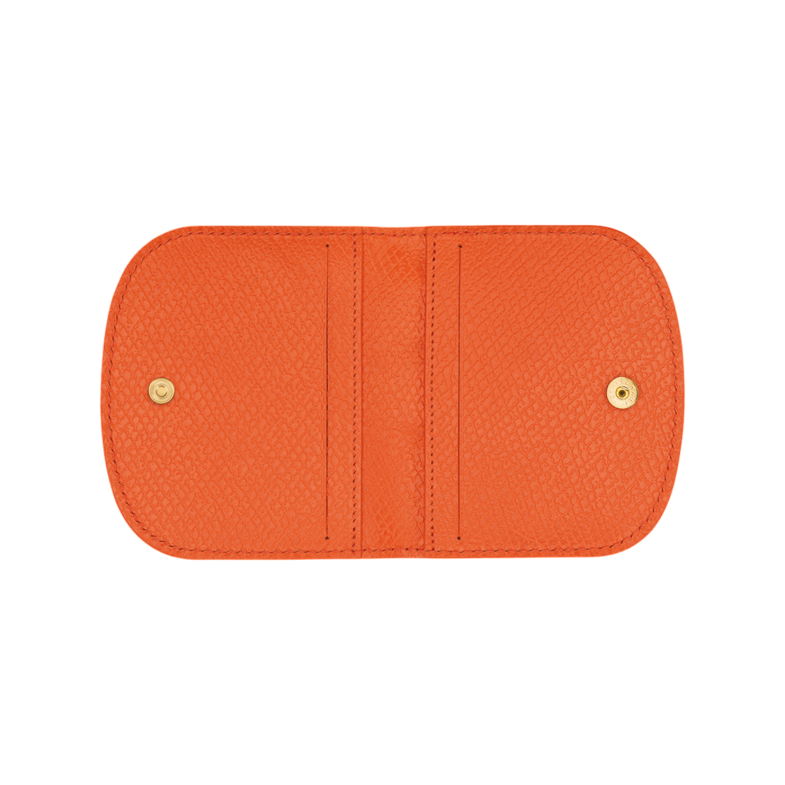 롱샴 에퓌르 카드 홀더 오렌지(Longchamp Epure Card Holder Orange) - 2