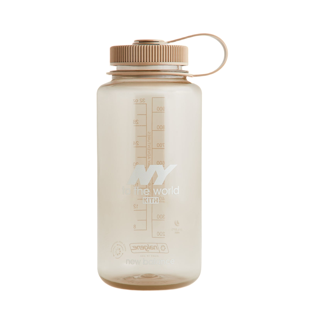 키스 x 뉴발란스 날진 워터 보틀 32온즈 이터널(Kith x New Balance Nalgene Water Bottle 32 oz. Eternal)