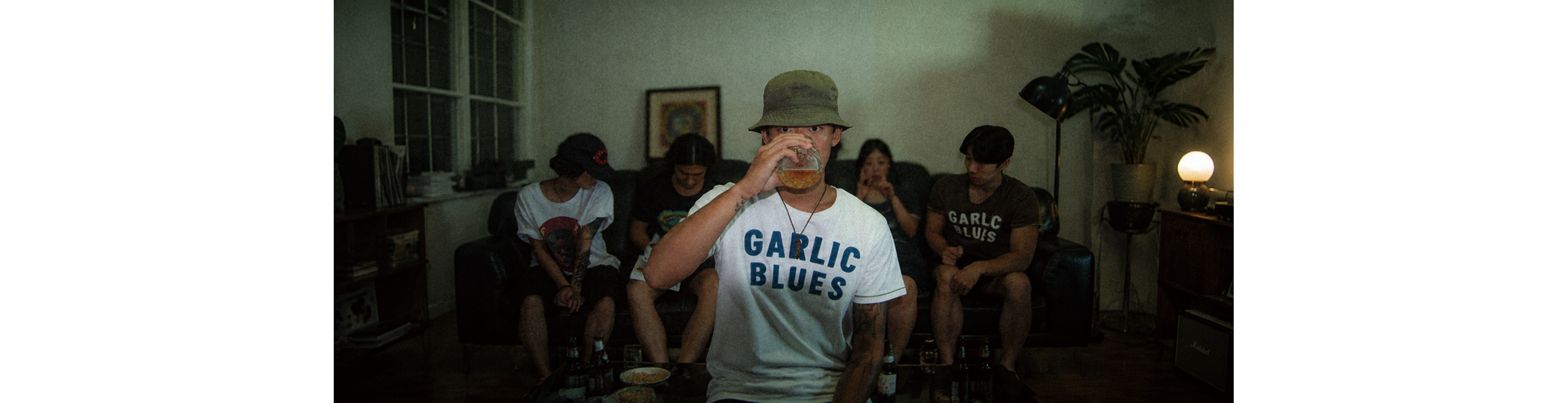 갈릭블루스(GARLICBLUES)