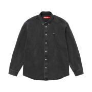 Supreme Small Box Denim Shirt Black - 26SS