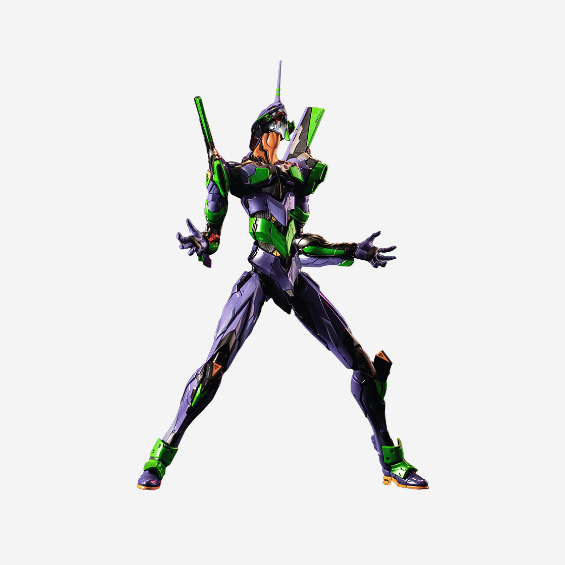 [프리오더] 블리츠웨이 에반게리온 초호기 디럭스 버전([프리오더] Blitzway Evangelion Unit-01 Test Type DX Ver.) - 3