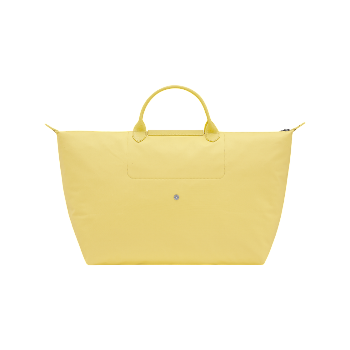 롱샴 르 플리아쥬 원 L 트래블 백 라임(Longchamp Le Pliage One L Travel Bag Lime) - 3