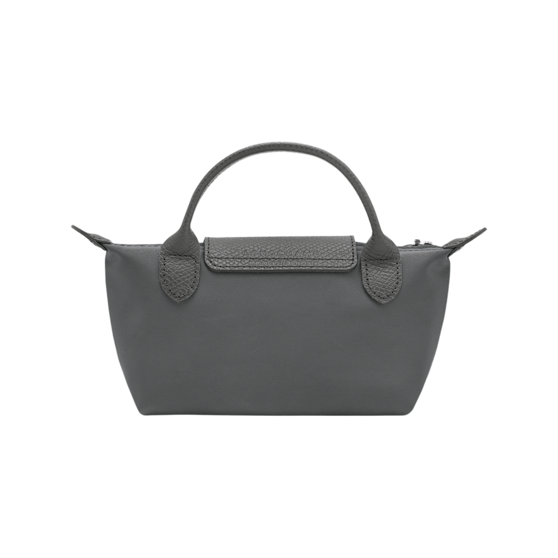 롱샴 르 플리아쥬 원 파우치 앤트러사이트(Longchamp Le Pliage One Pouch Anthracite) - 3