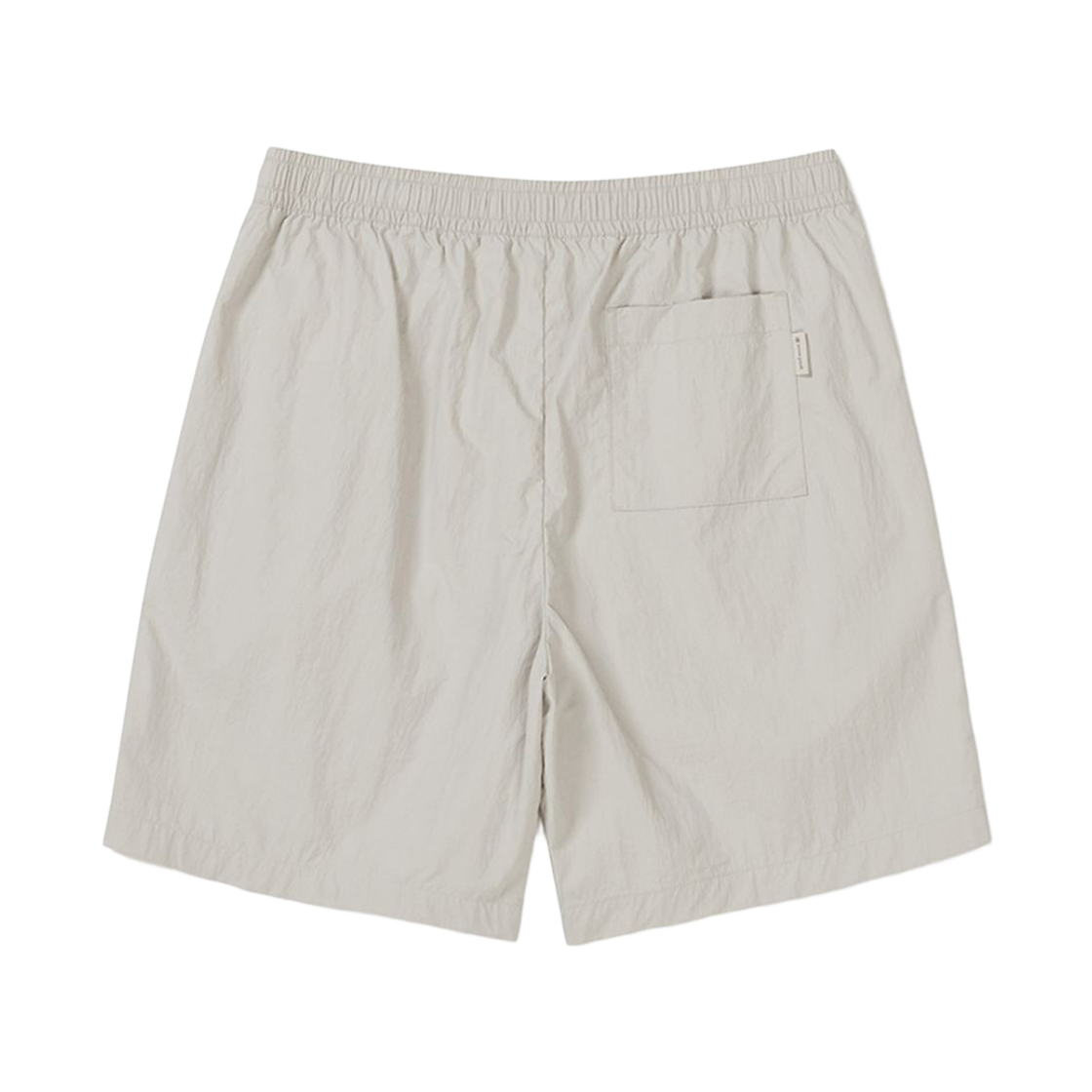 스노우 피크 타슬란 우븐 쇼츠 샌드 베이지(Snow Peak Taslan Woven Shorts Sand Beige) - 2