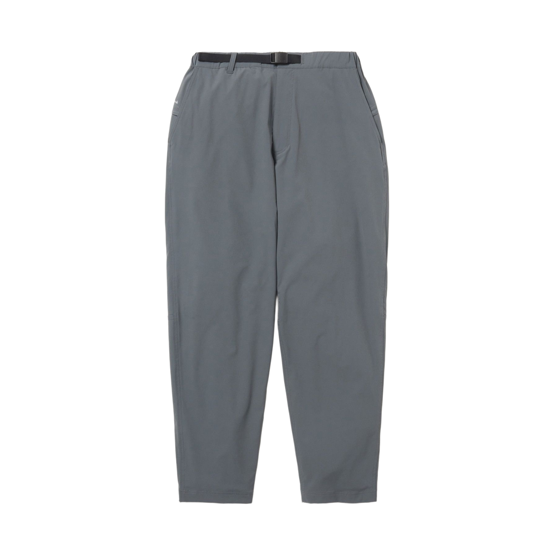 스노우 피크 워터 리펠런트 트레킹 팬츠 차콜(Snow Peak Water Repellent Trekking Pants Charcoal)