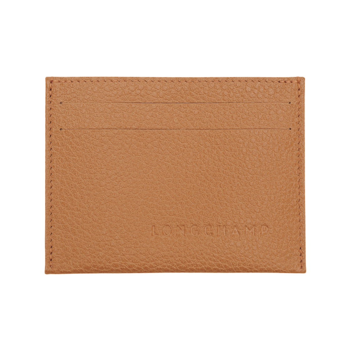 롱샴 르 플로네 카드 홀더 피칸(Longchamp Le Foulonne Card Holder Pecan)