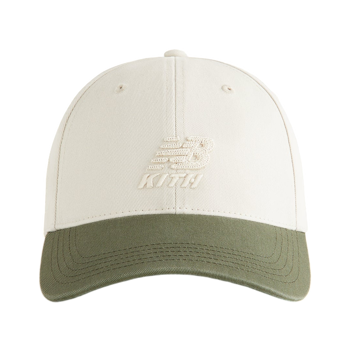 키스 x 뉴발란스 워시드 트윌 클래식 캡 브론즈 리프(Kith x New Balance Washed Twill Classic Cap Bronze Leaf)