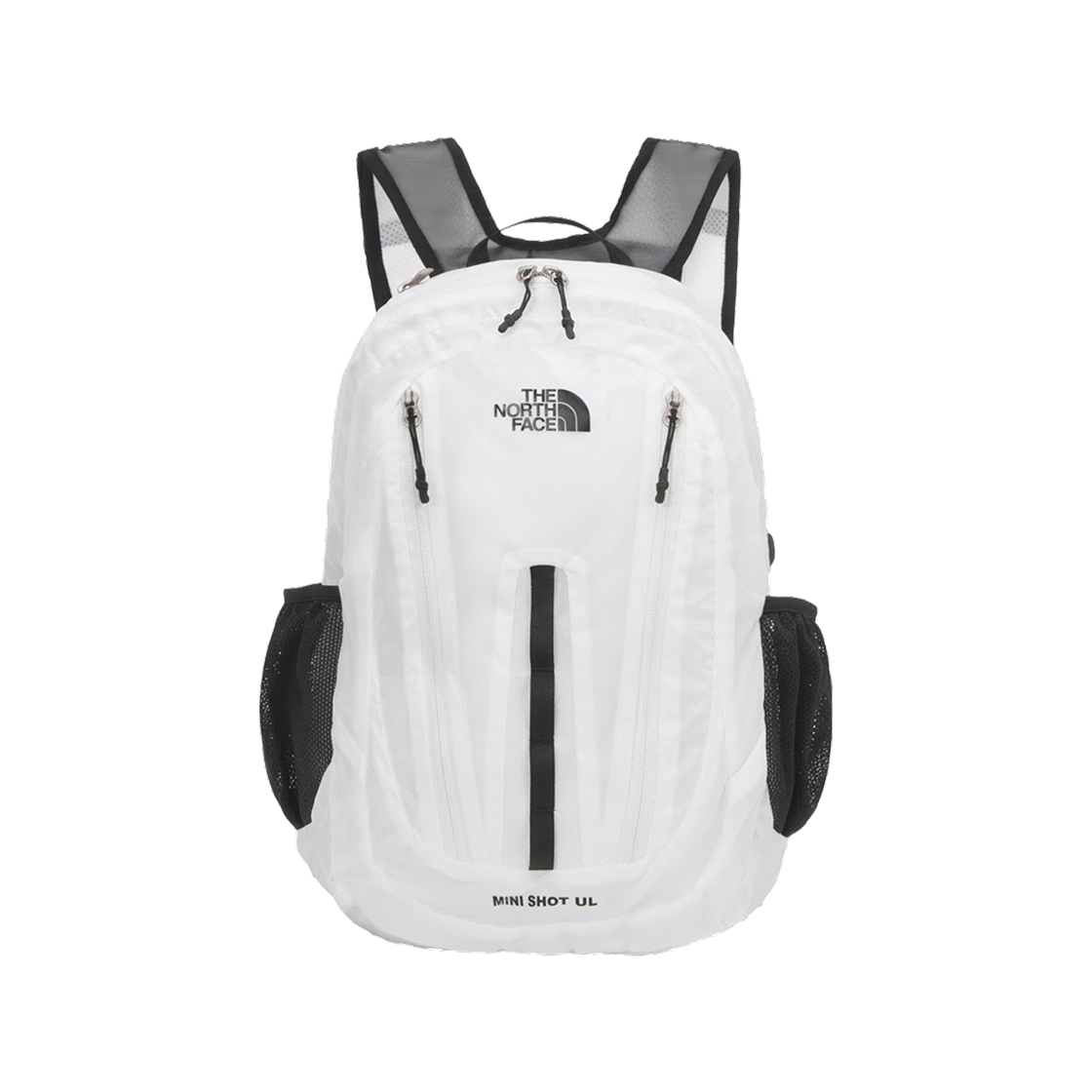 NM2DS25C The North Face Mini Shot UL White