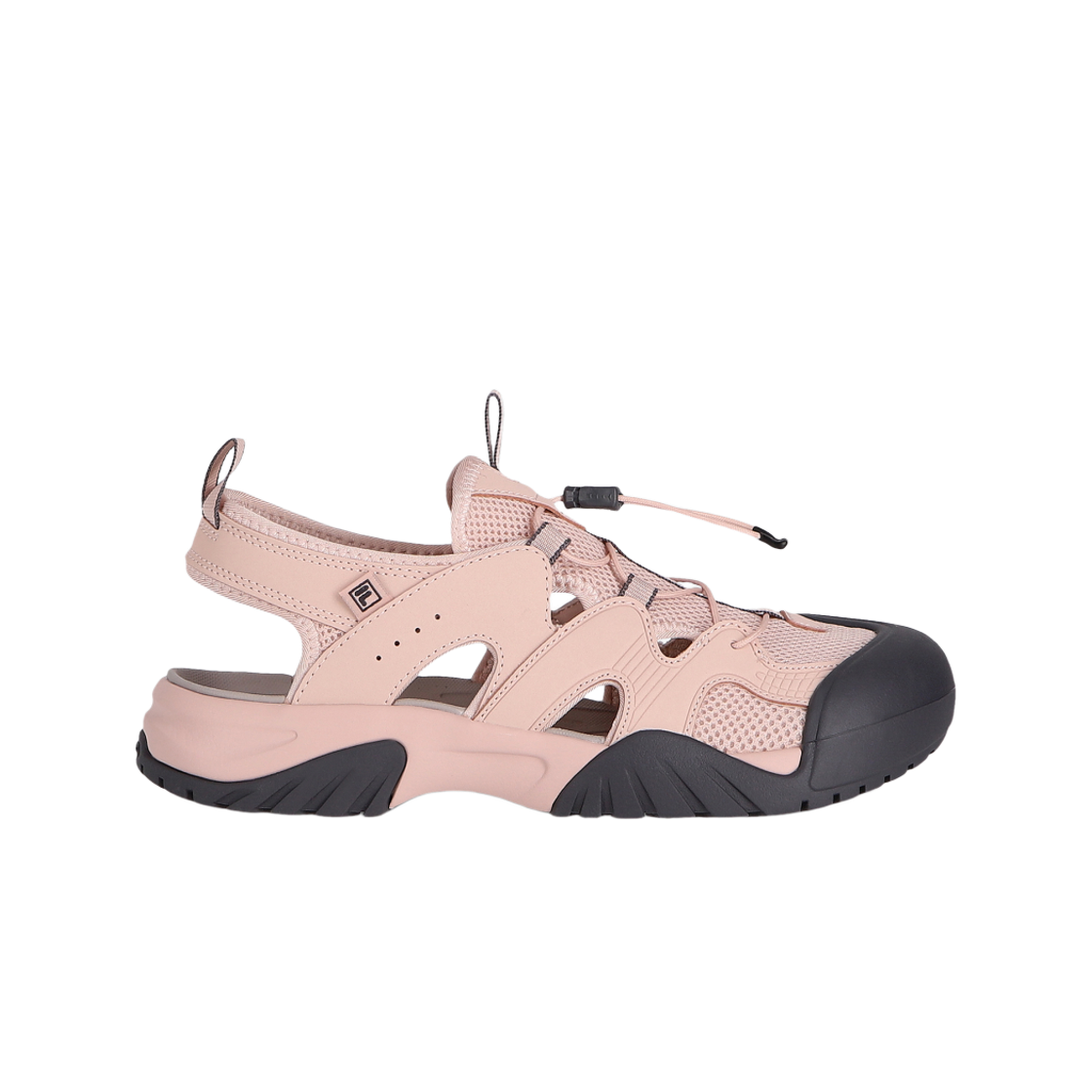 1100FS262SD03X004660 [5% 적립] FILA Peito Sandals V2 Pink