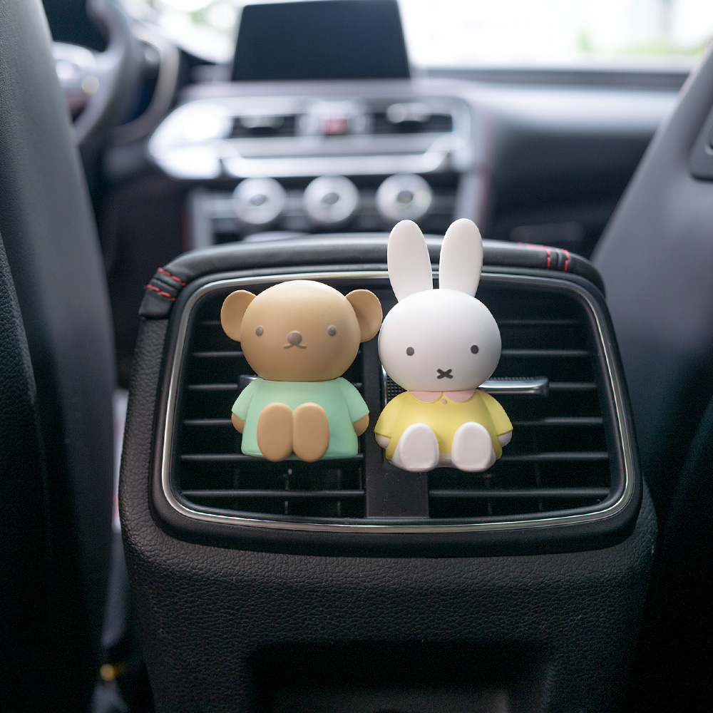로이체 미피 피규어 차량용 방향제(Royche Miffy Figure Car Air Freshener) - 2